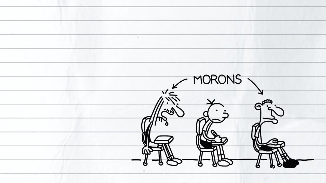 Diary of a Wimpy Kid still 8
