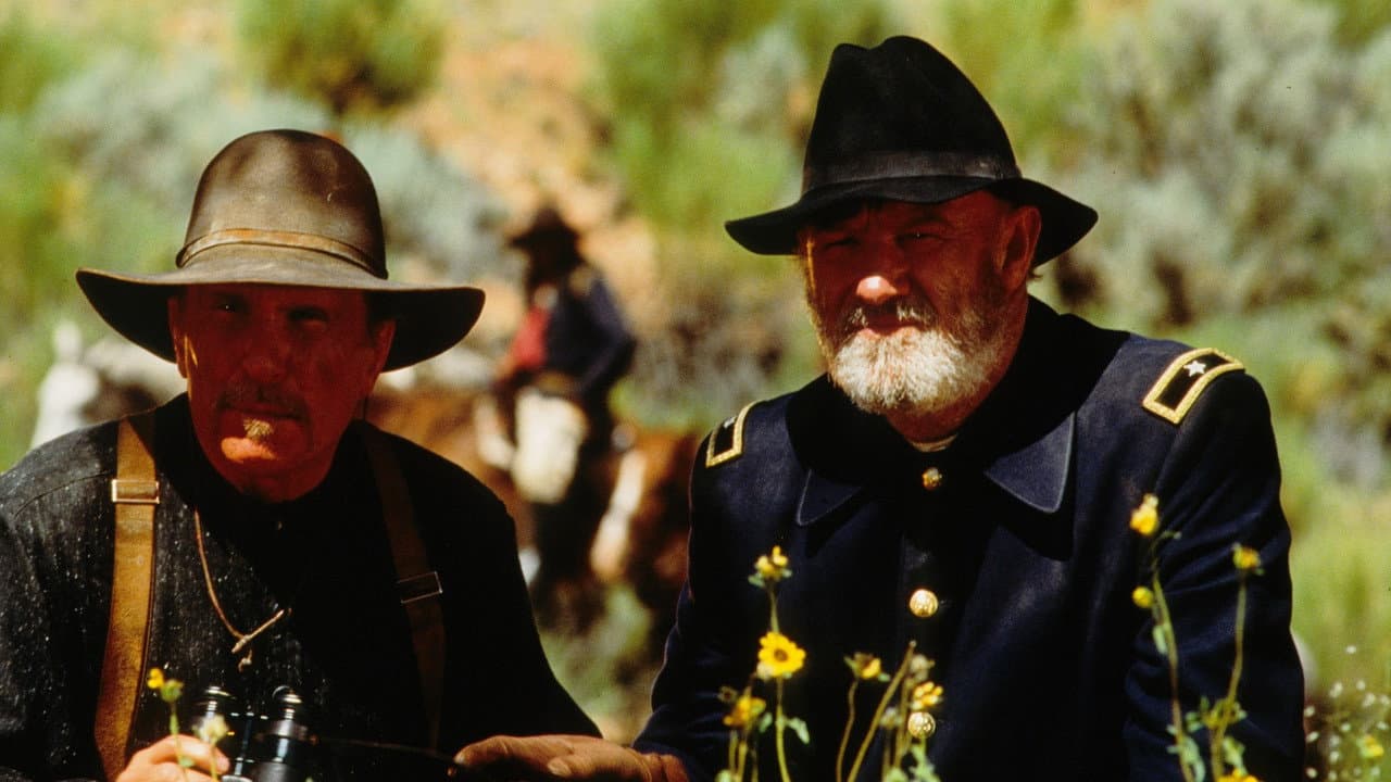 Geronimo: An American Legend still 8