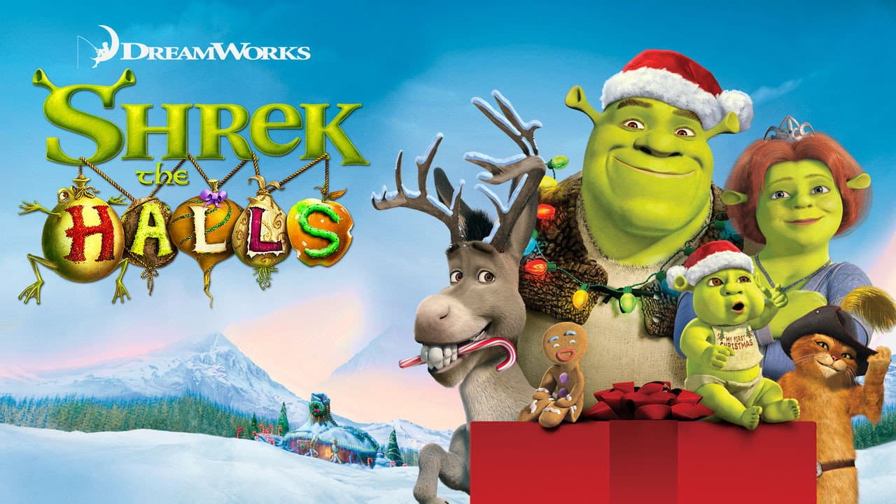 Shrek the Halls still 5