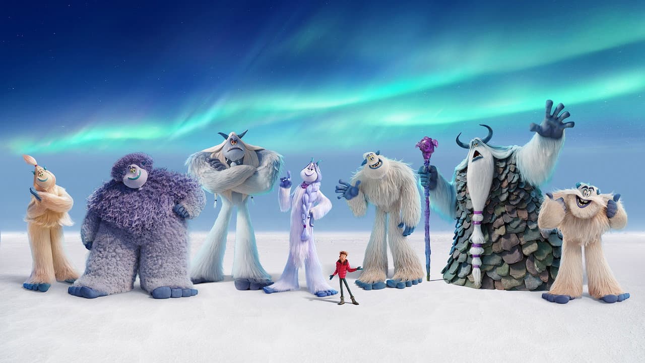 Smallfoot still 6