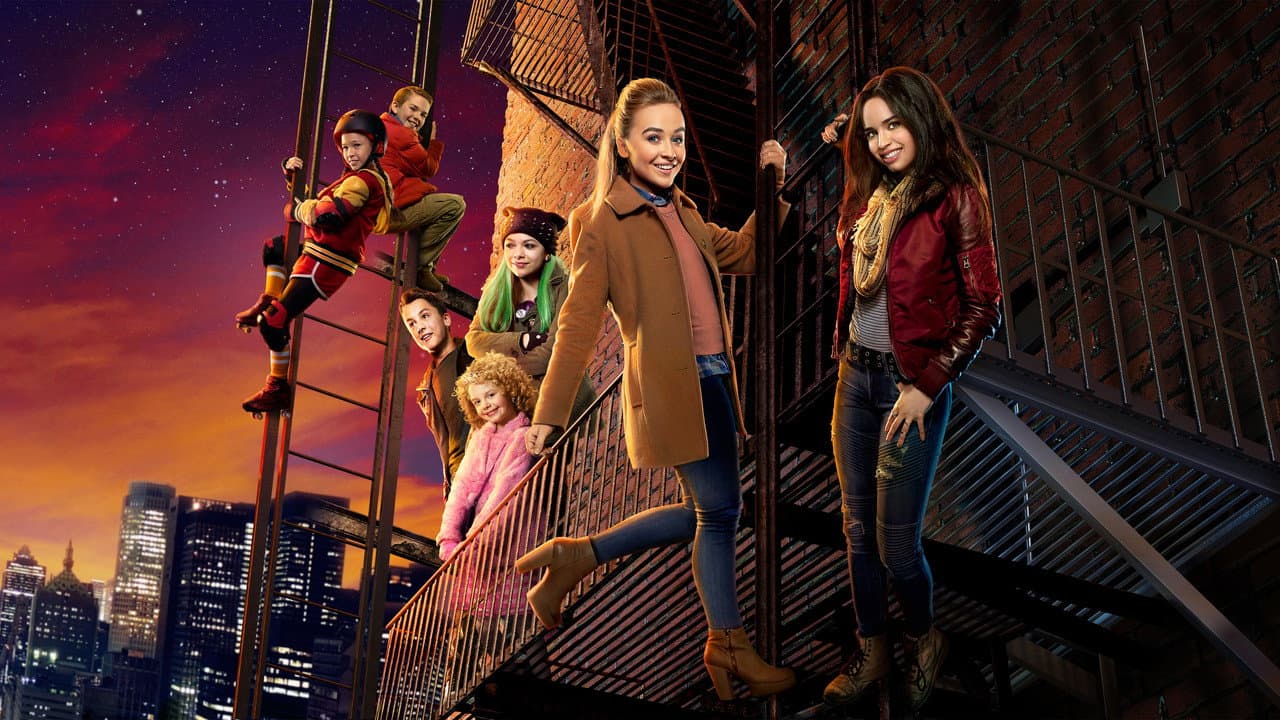 Adventures in Babysitting still 1