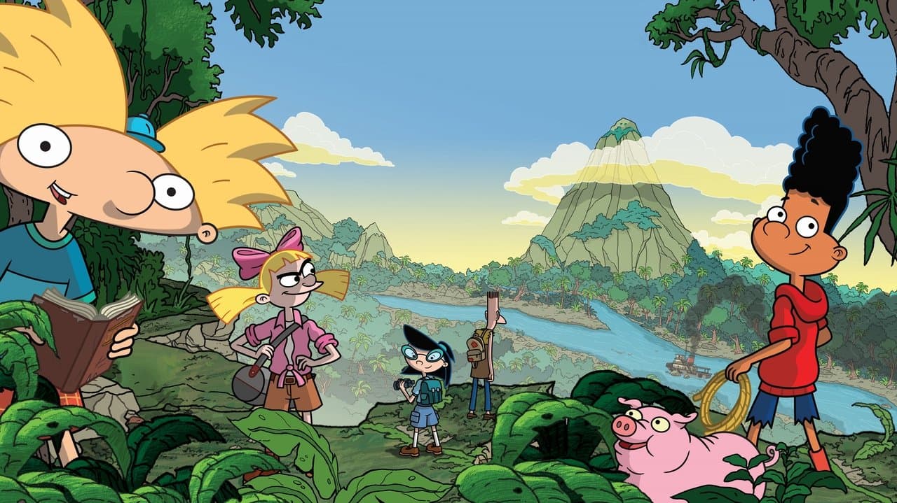 Hey Arnold! The Jungle Movie still 1