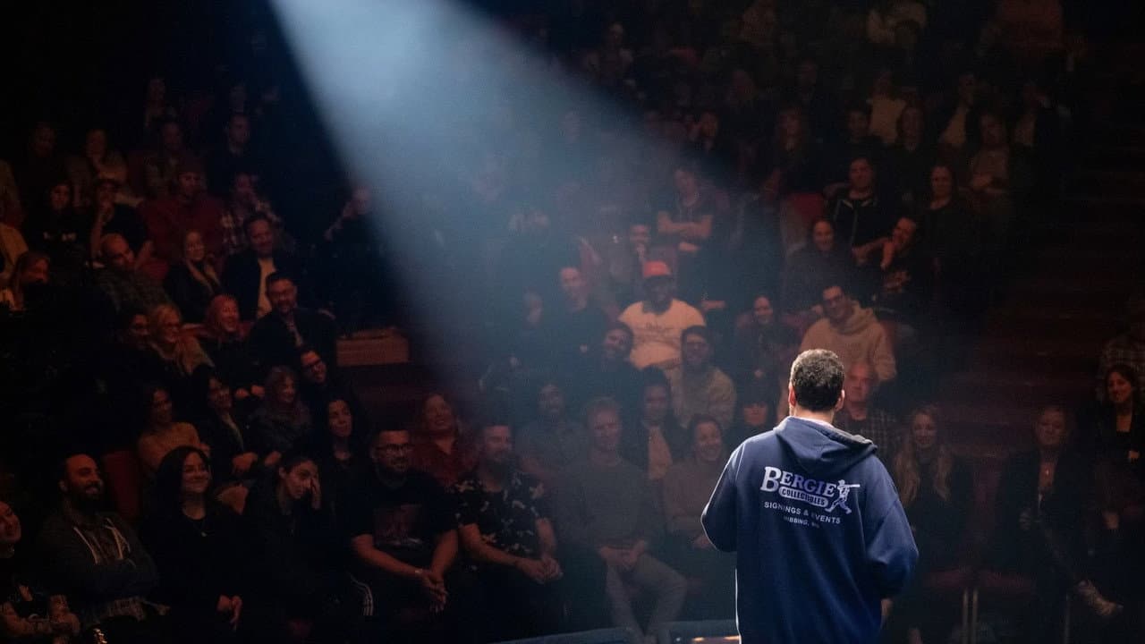 Adam Sandler: Love You still 7