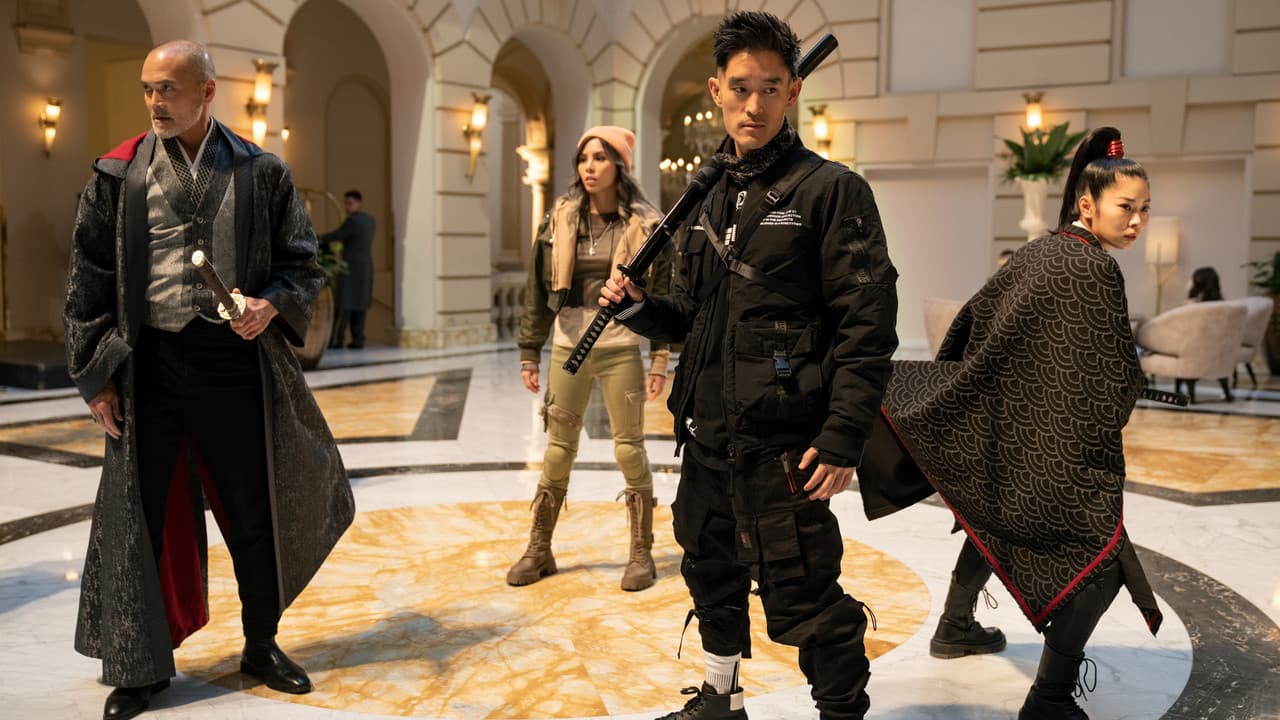 Blade of the 47 Ronin still 7