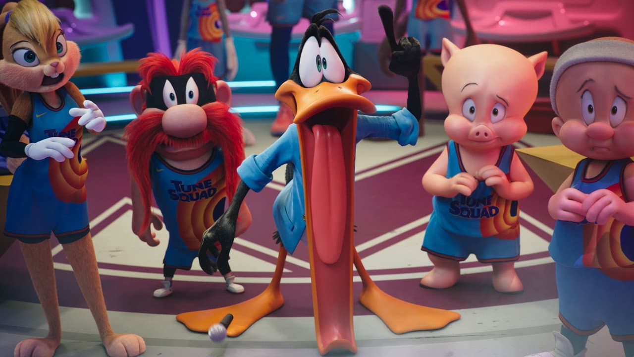 Space Jam: A New Legacy still 4
