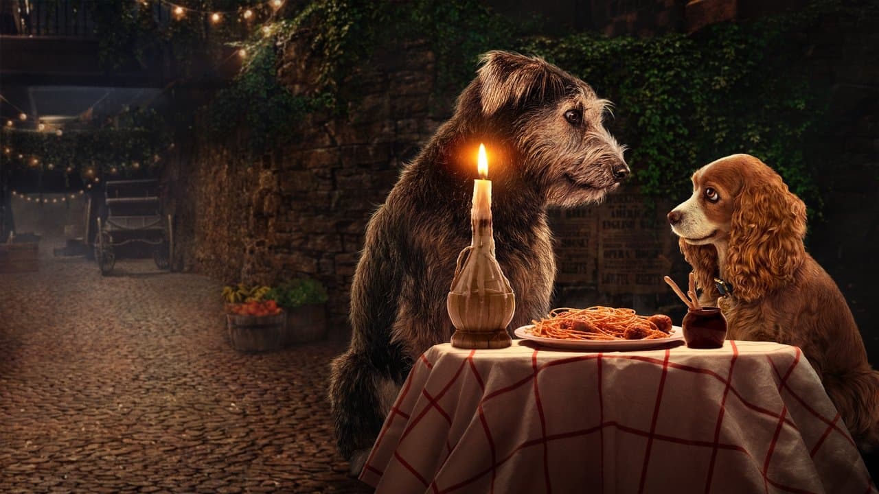 Lady and the Tramp still 5