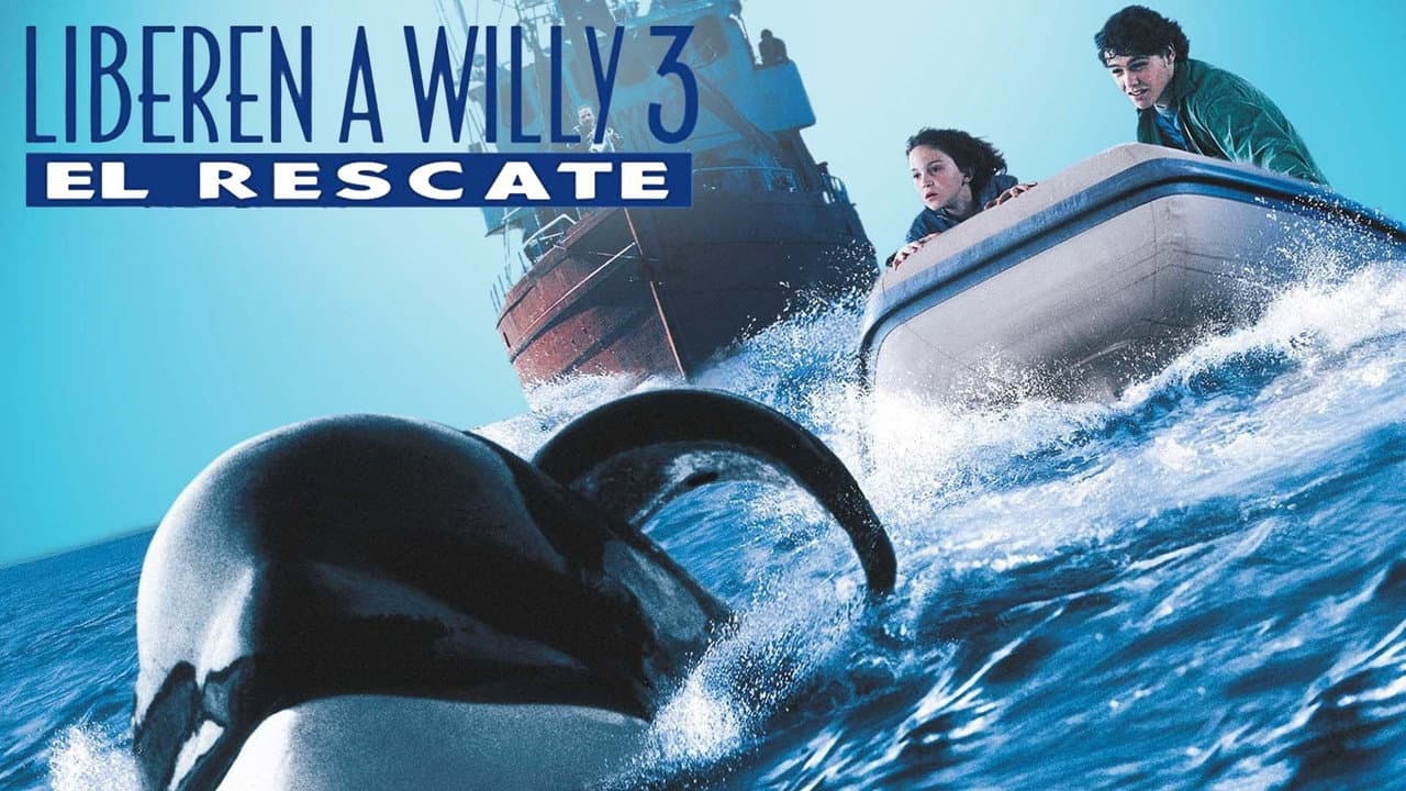 Free Willy 3: The Rescue still 6