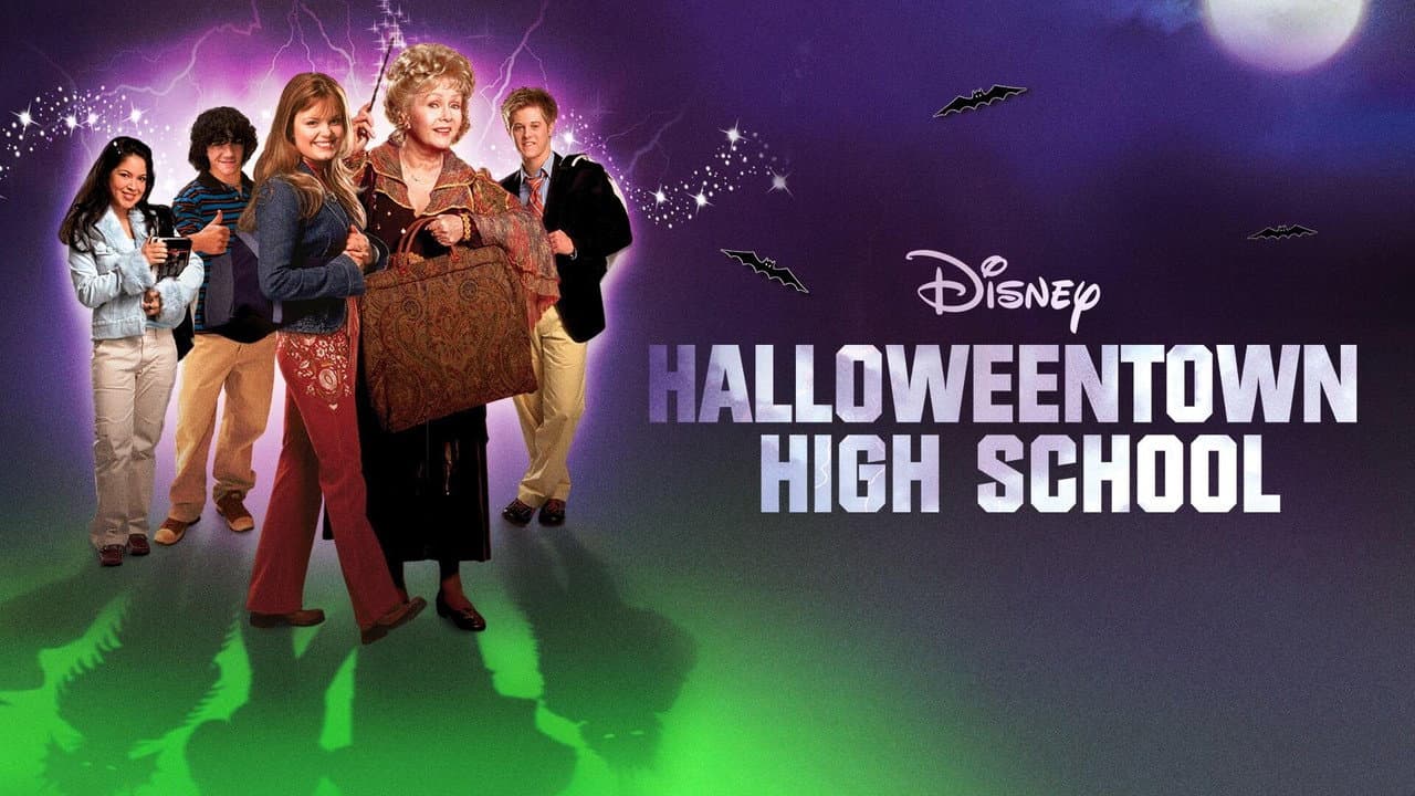 Halloweentown High still 5