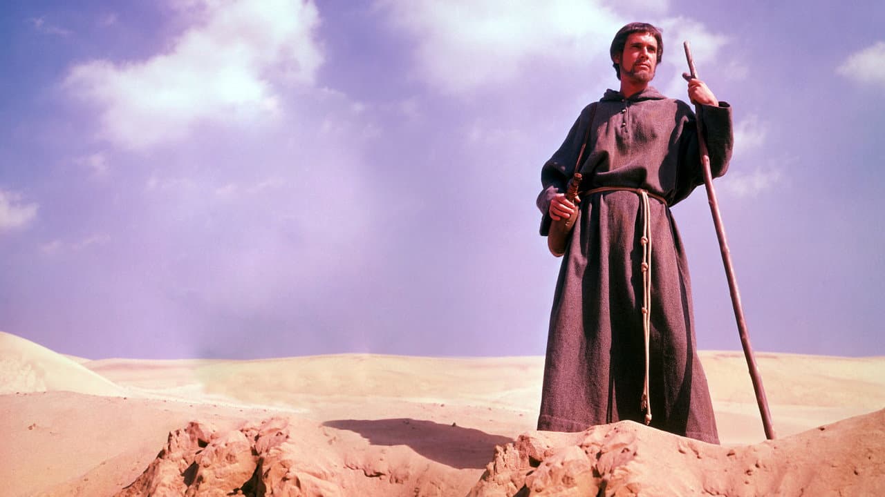The Bible: In the Beginning... still 3