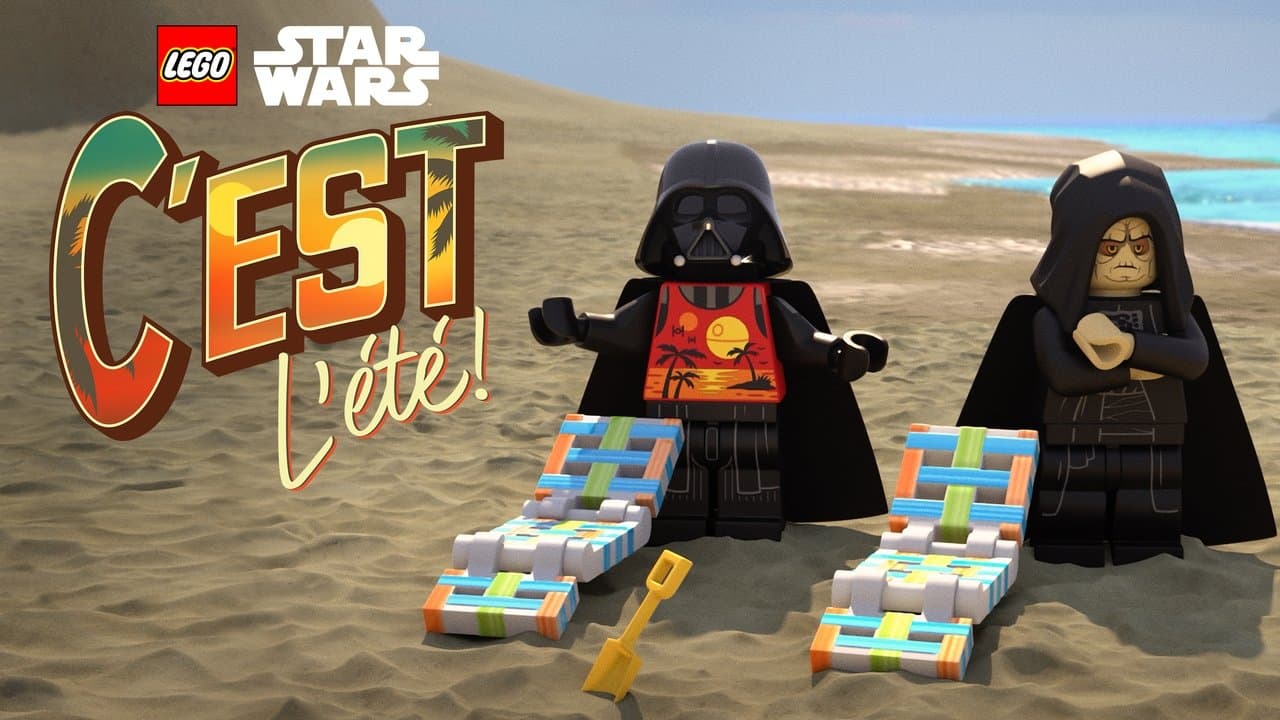 LEGO Star Wars Summer Vacation still 1