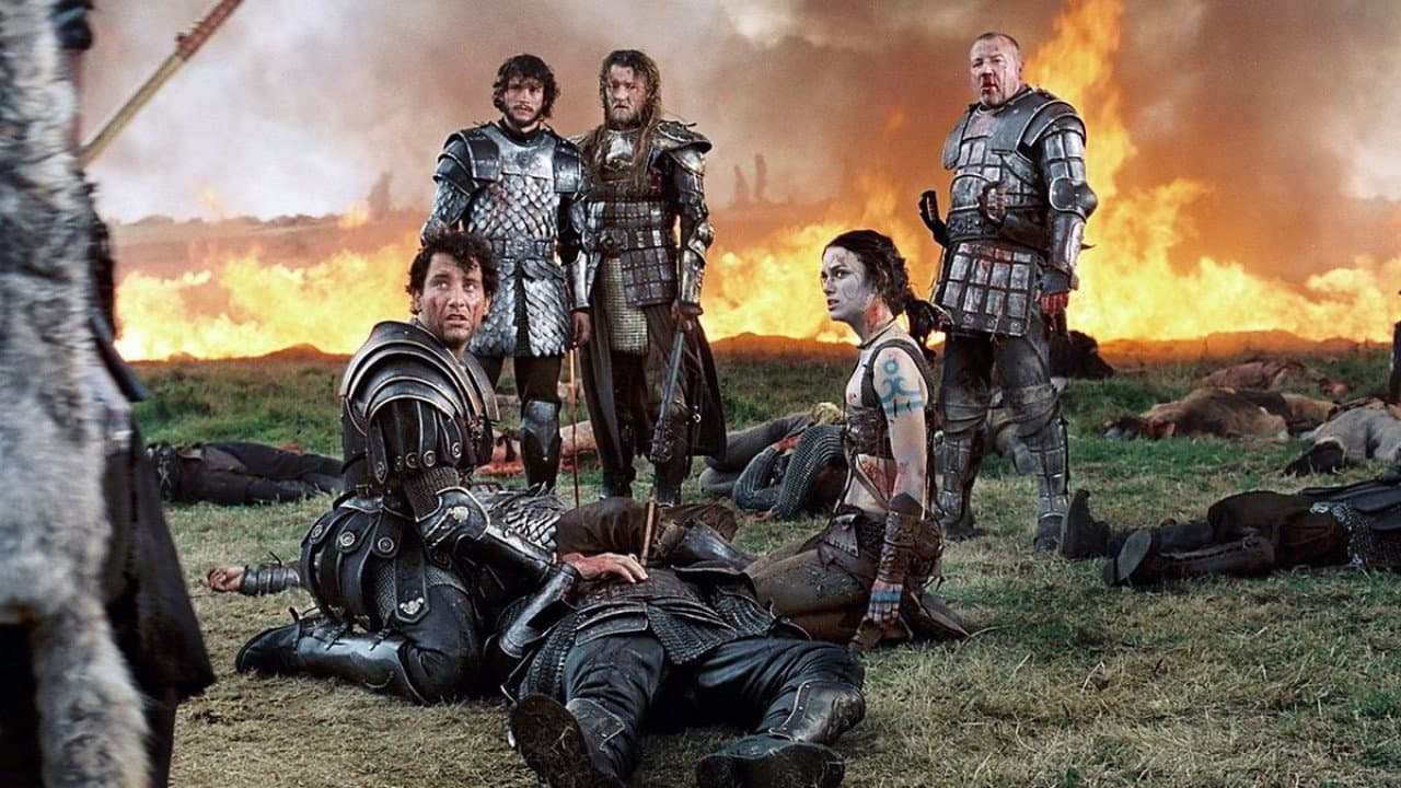 King Arthur still 5