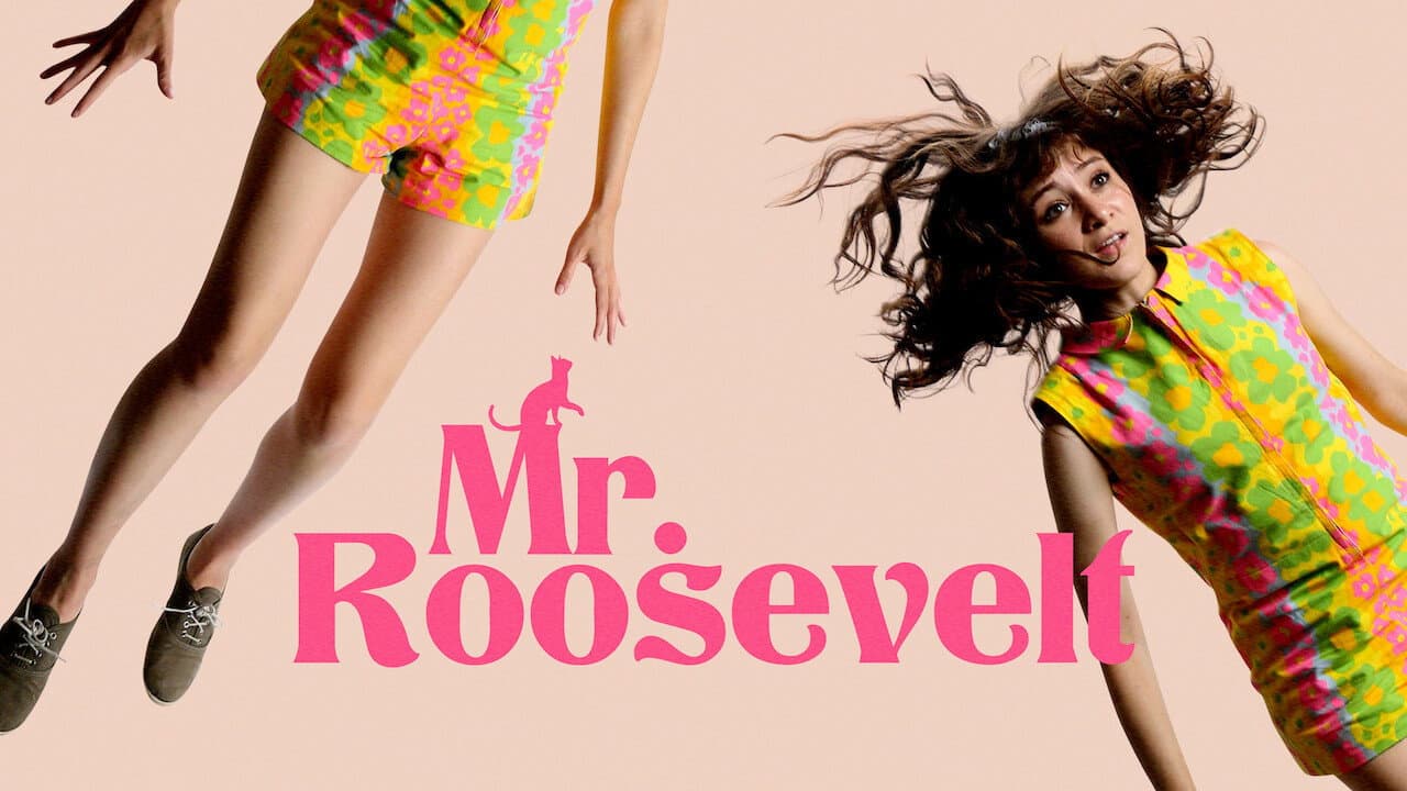 Mr. Roosevelt still 3