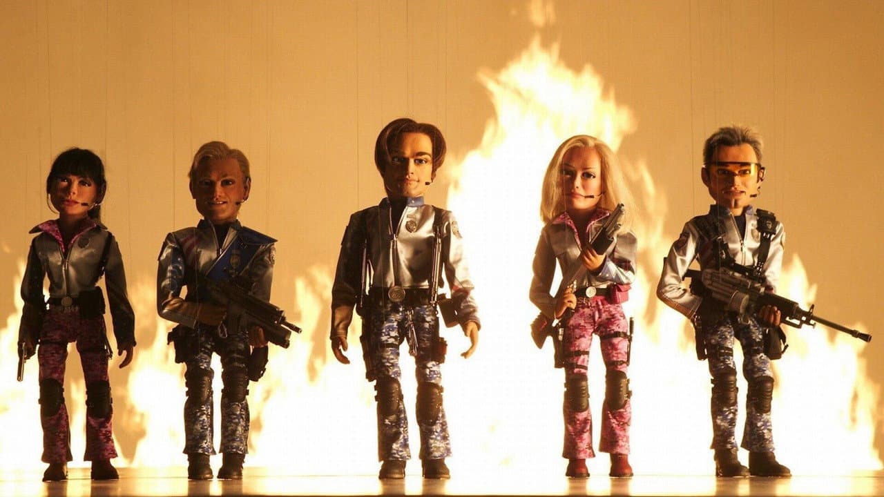 Team America: World Police still 8