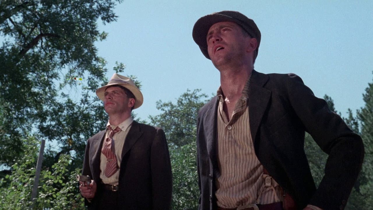 The Grissom Gang still 5