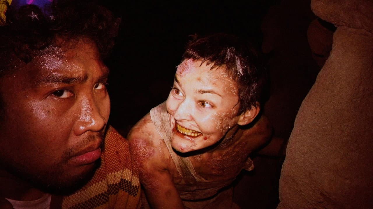 V/H/S/99 still 8