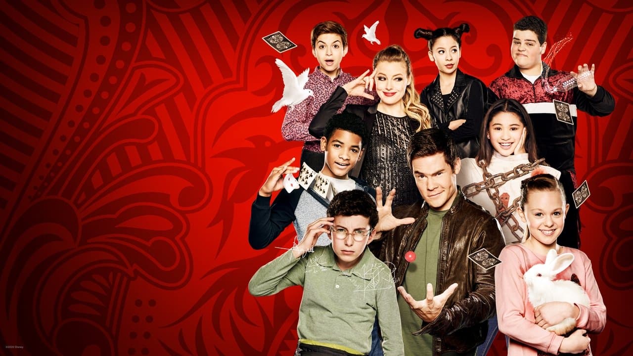 Magic Camp still 3