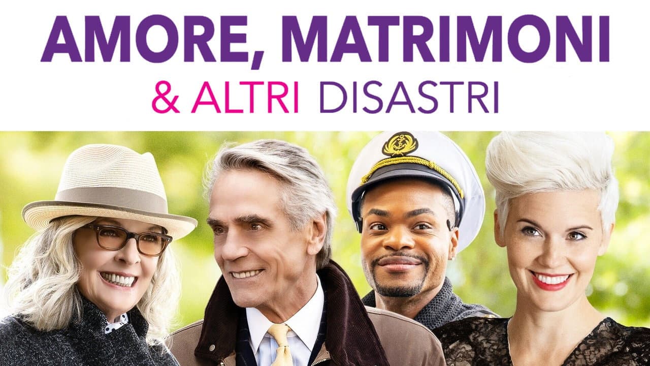 Love, Weddings & Other Disasters still 7