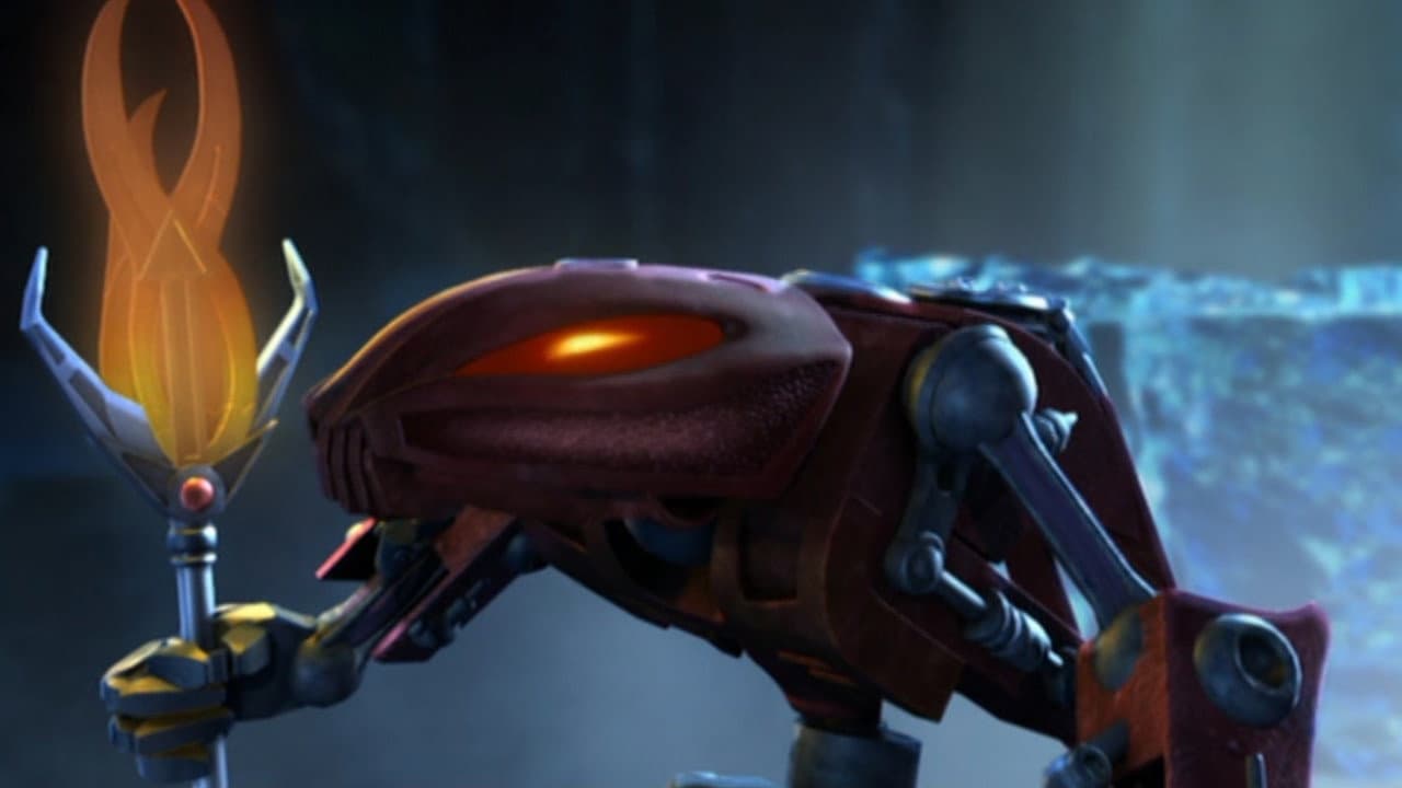 Bionicle 3: Web of Shadows still 4