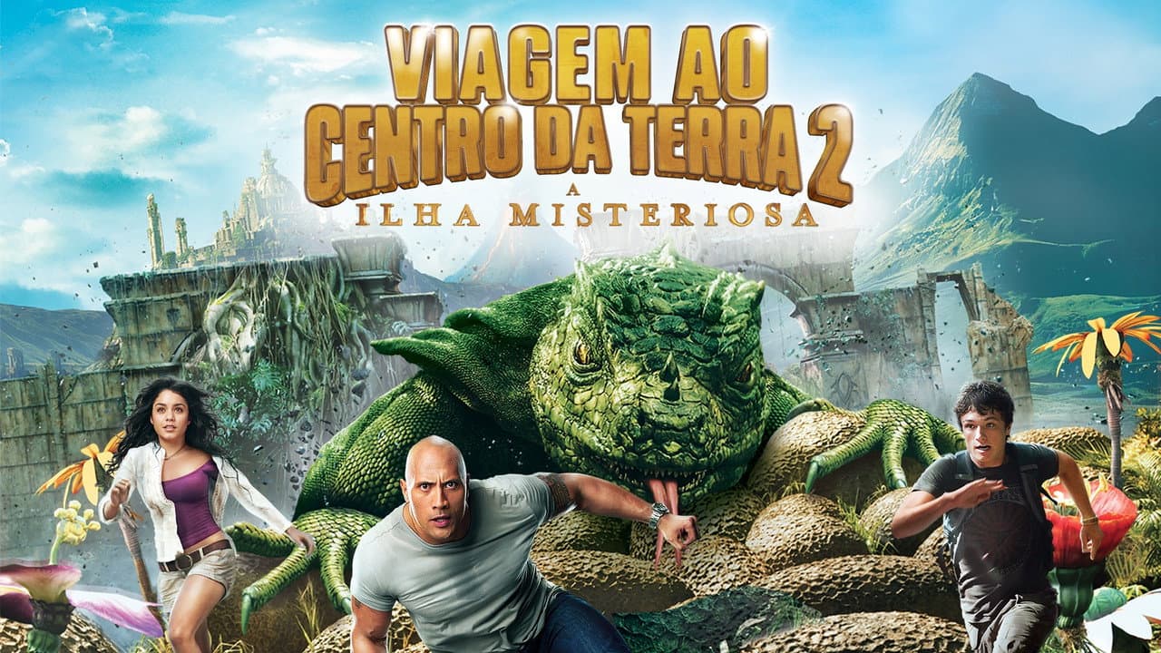 Journey 2: The Mysterious Island still 5