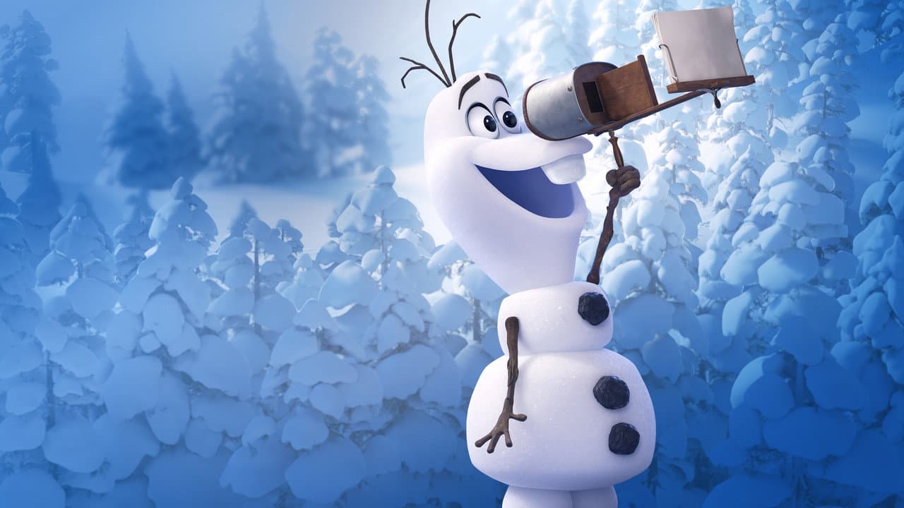 Once Upon a Snowman still 8