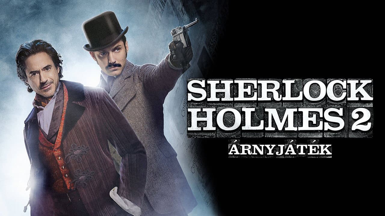 Sherlock Holmes: A Game of Shadows still 5