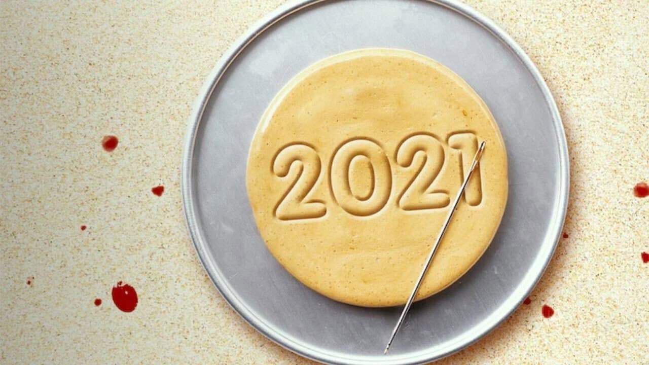 Death to 2021 still 2