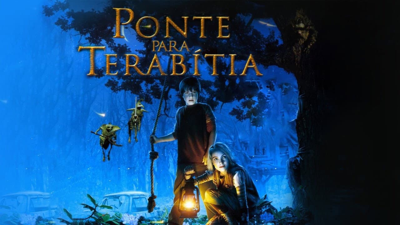 Bridge to Terabithia still 5