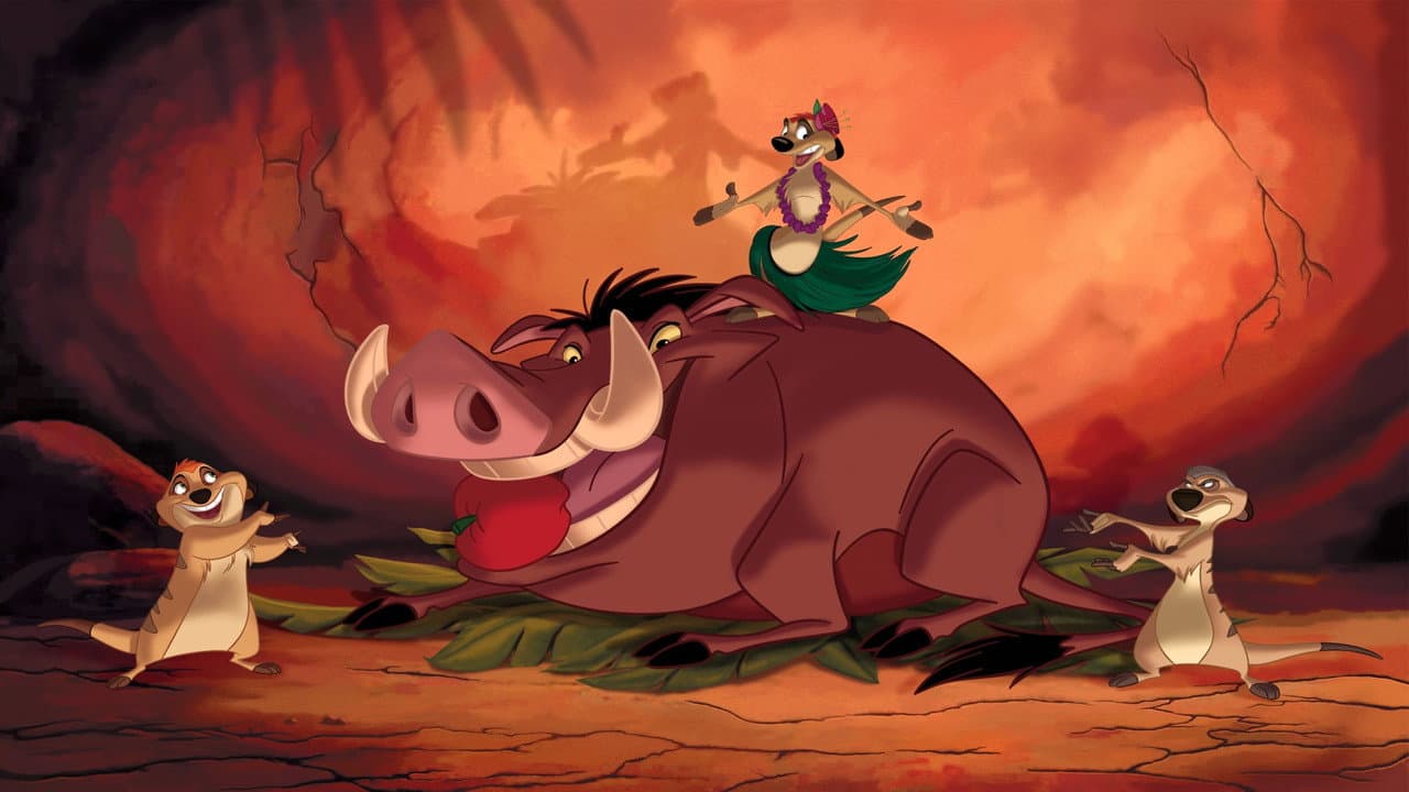 The Lion King 1½ still 2