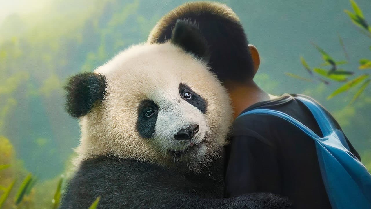 Moon the Panda still 2