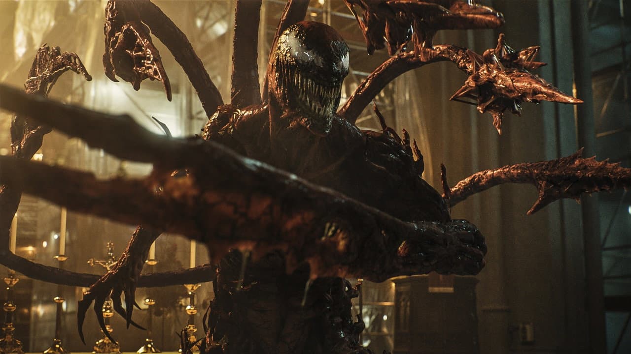 Venom: Let There Be Carnage still 5