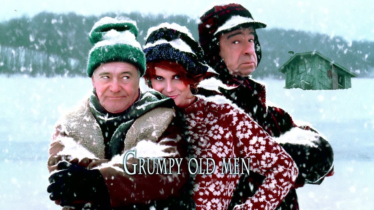 Grumpy Old Men still 7