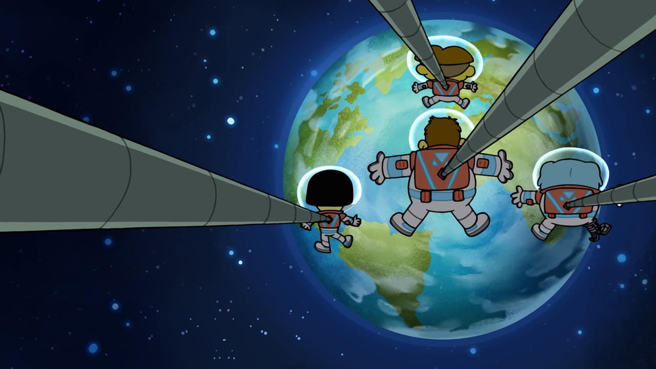 Big City Greens the Movie: Spacecation still 6