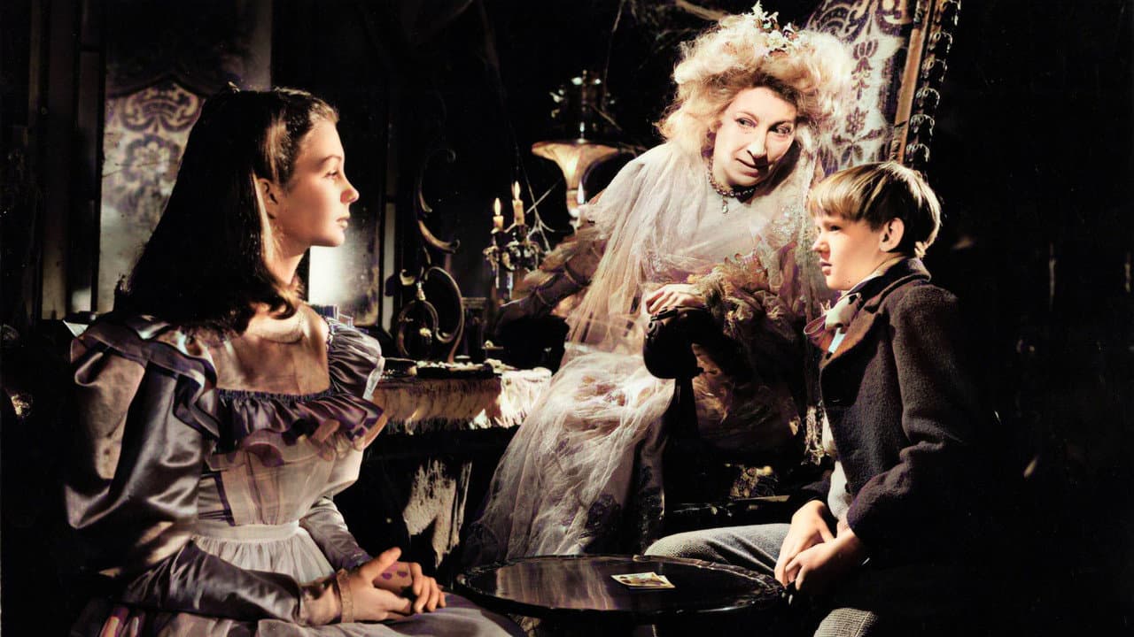 Great Expectations still 4