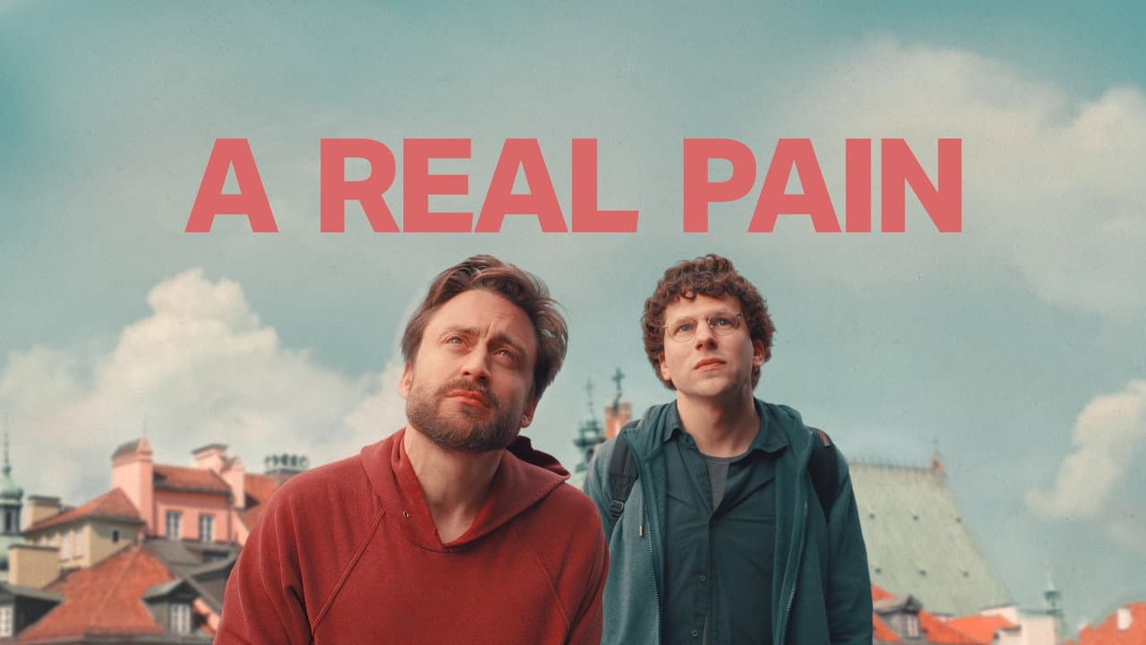 A Real Pain still 4
