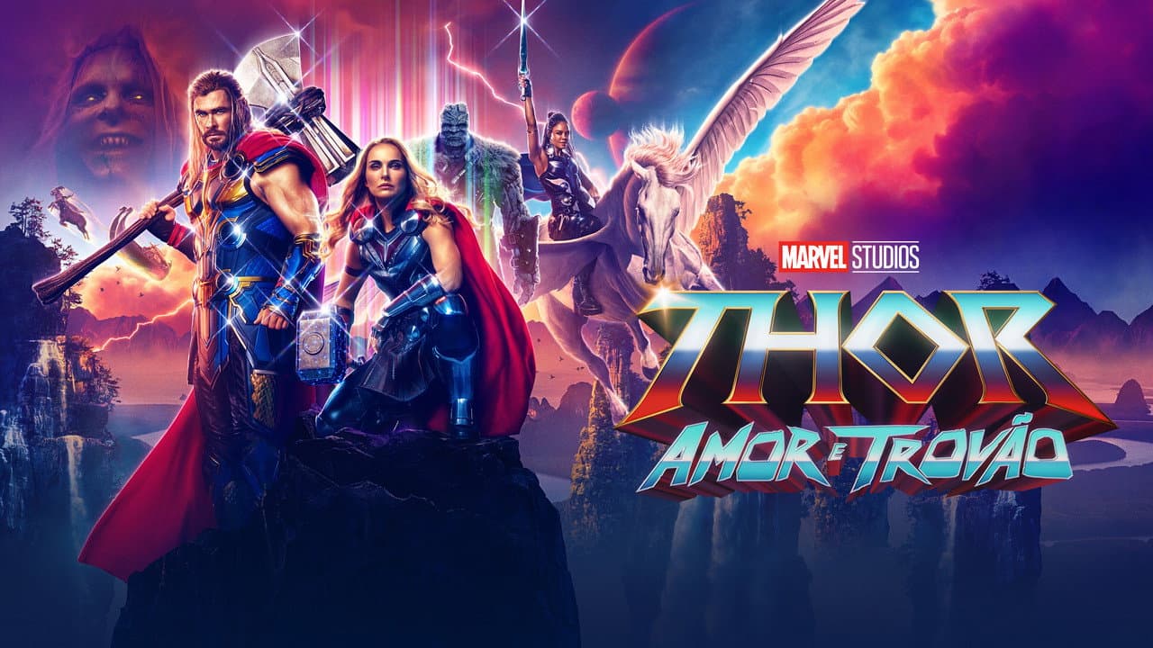 Thor: Love and Thunder still 3