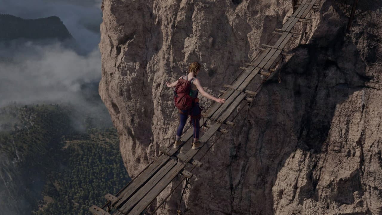 Fall 2: Deadpoint (2026) Review: A Bigger, Crueler Climb still 3
