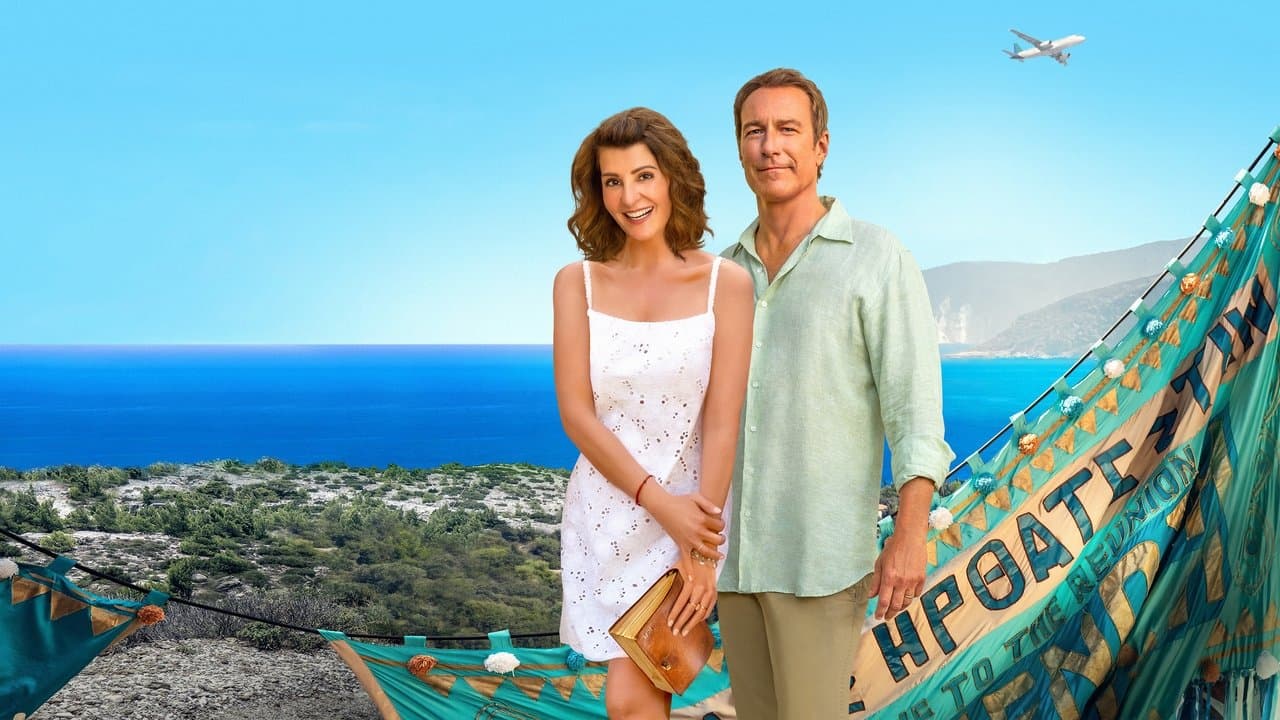 My Big Fat Greek Wedding 3 still 4