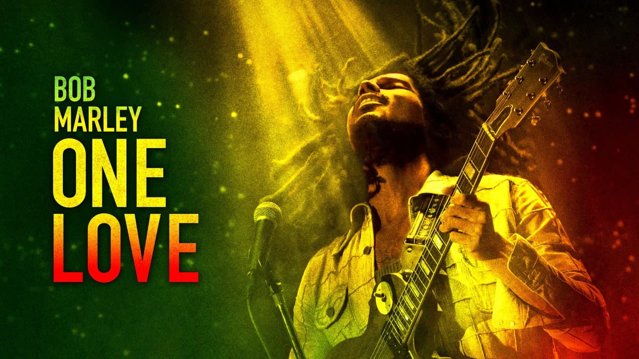 Bob Marley: One Love still 7
