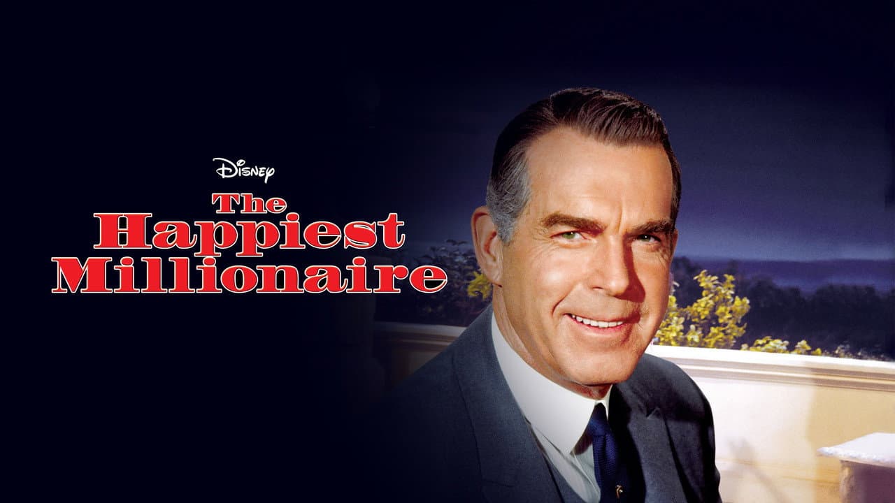 The Happiest Millionaire still 7