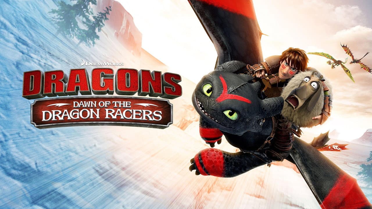 Dragons: Dawn of the Dragon Racers still 2