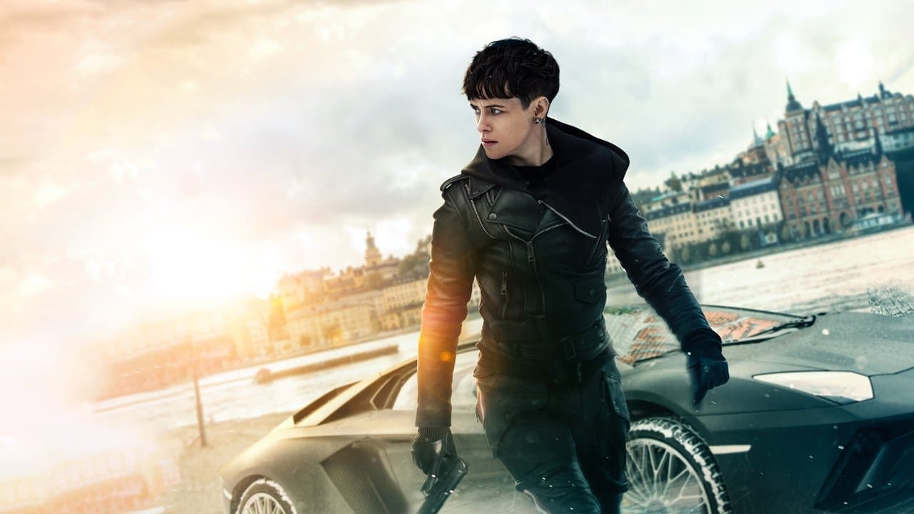 The Girl in the Spider's Web still 1