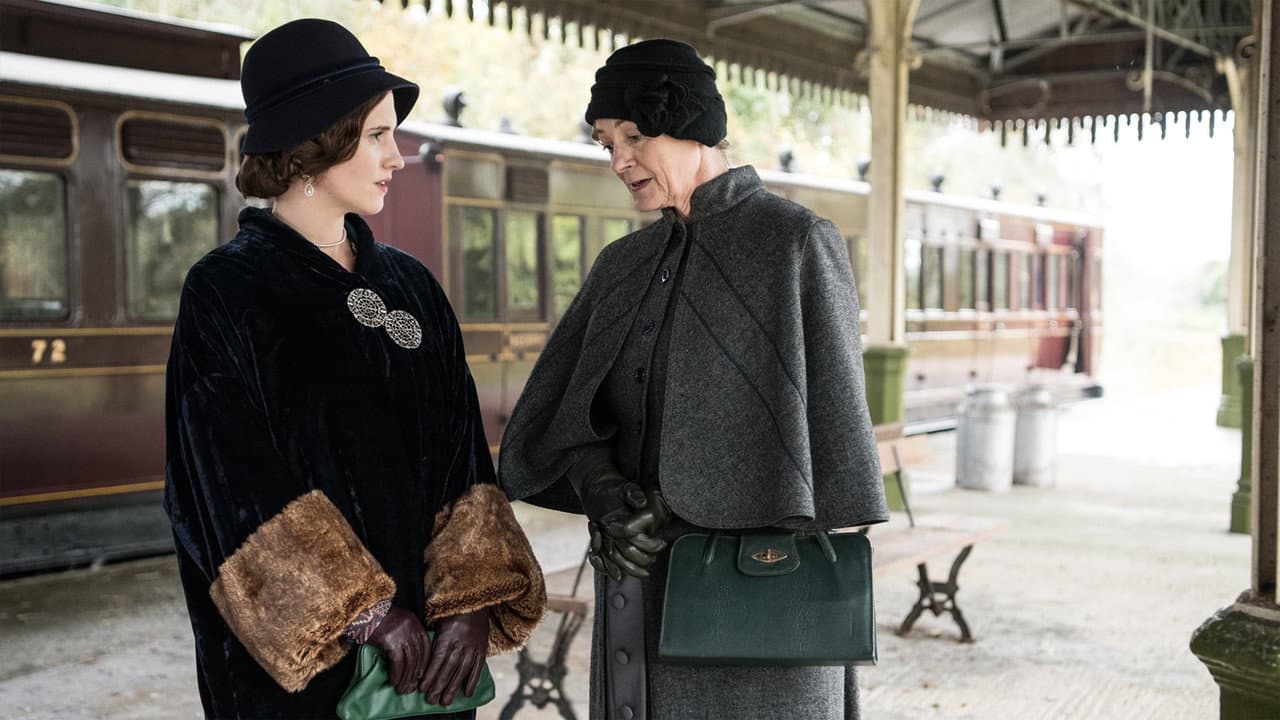 Agatha and the Truth of Murder still 6