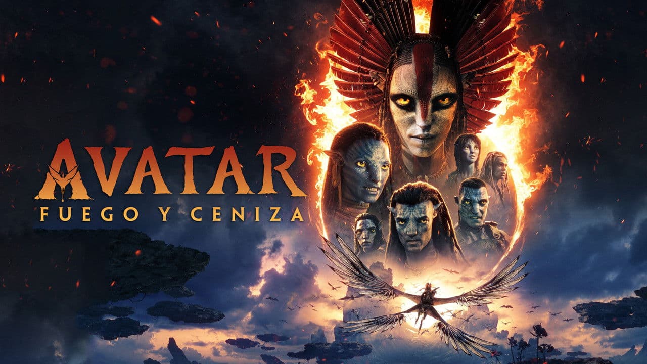 Avatar: Fire and Ash Review - Epic Sequel's Fiery Return still 8