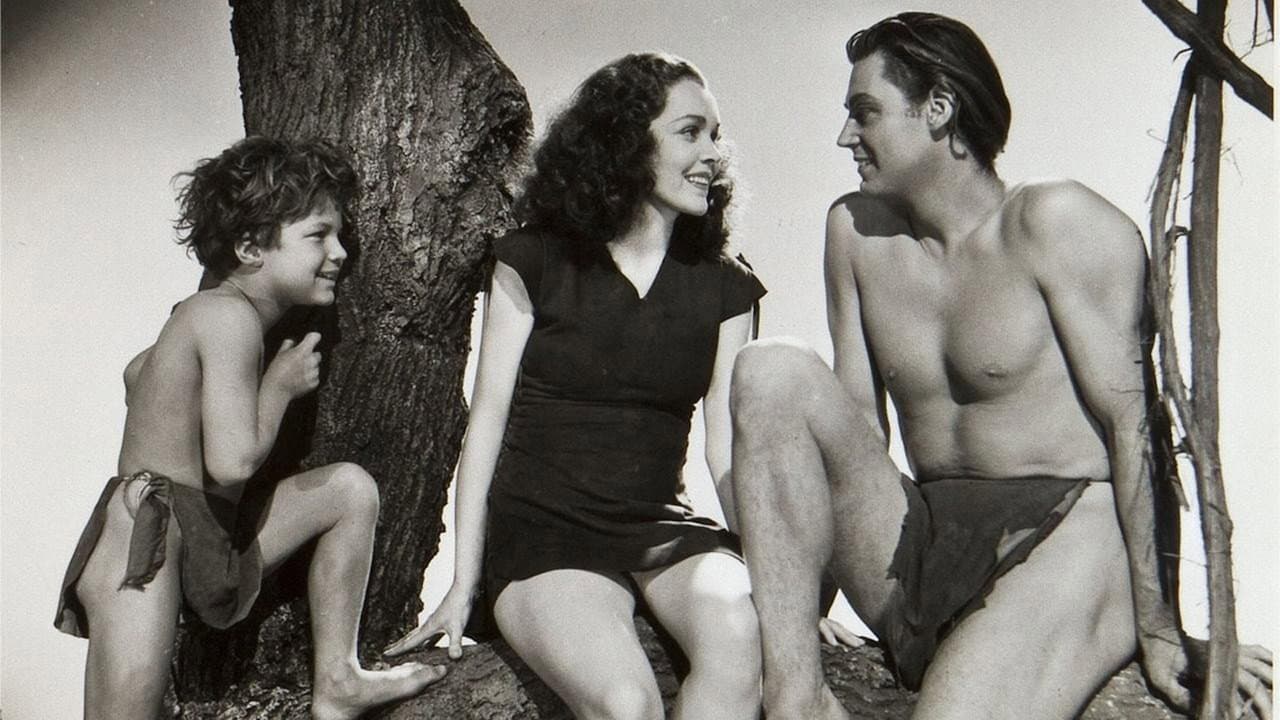 Tarzan Finds a Son! still 8