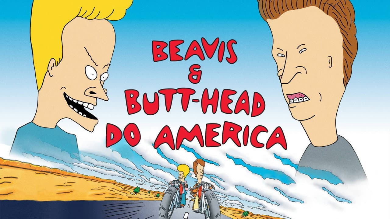 Beavis and Butt-Head Do America still 5