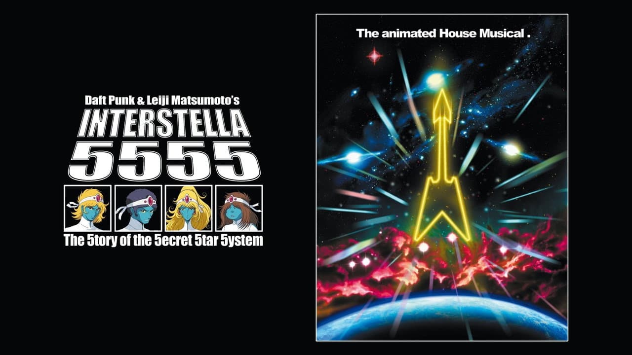 Interstella 5555: The 5tory of the 5ecret 5tar 5ystem still 2