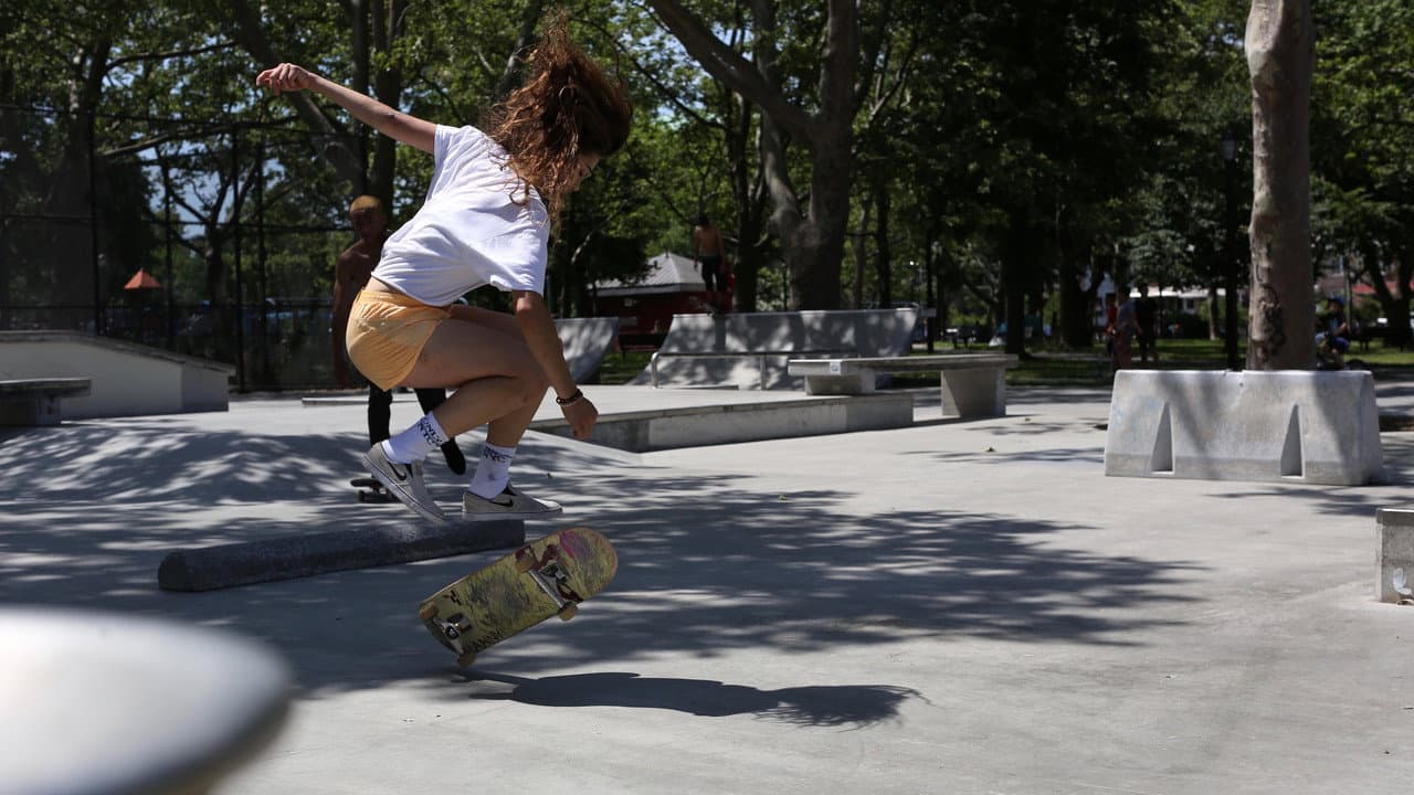 Skate Kitchen still 4