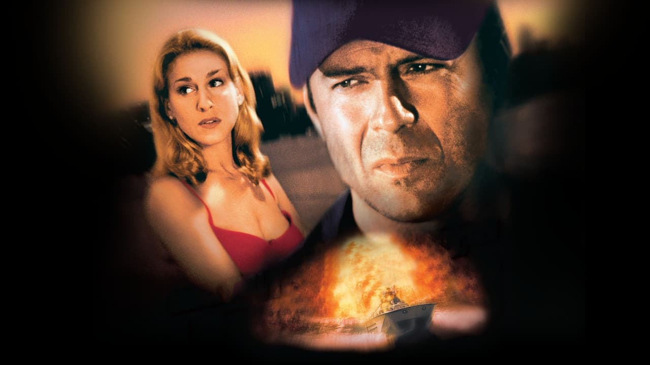 Striking Distance still 3