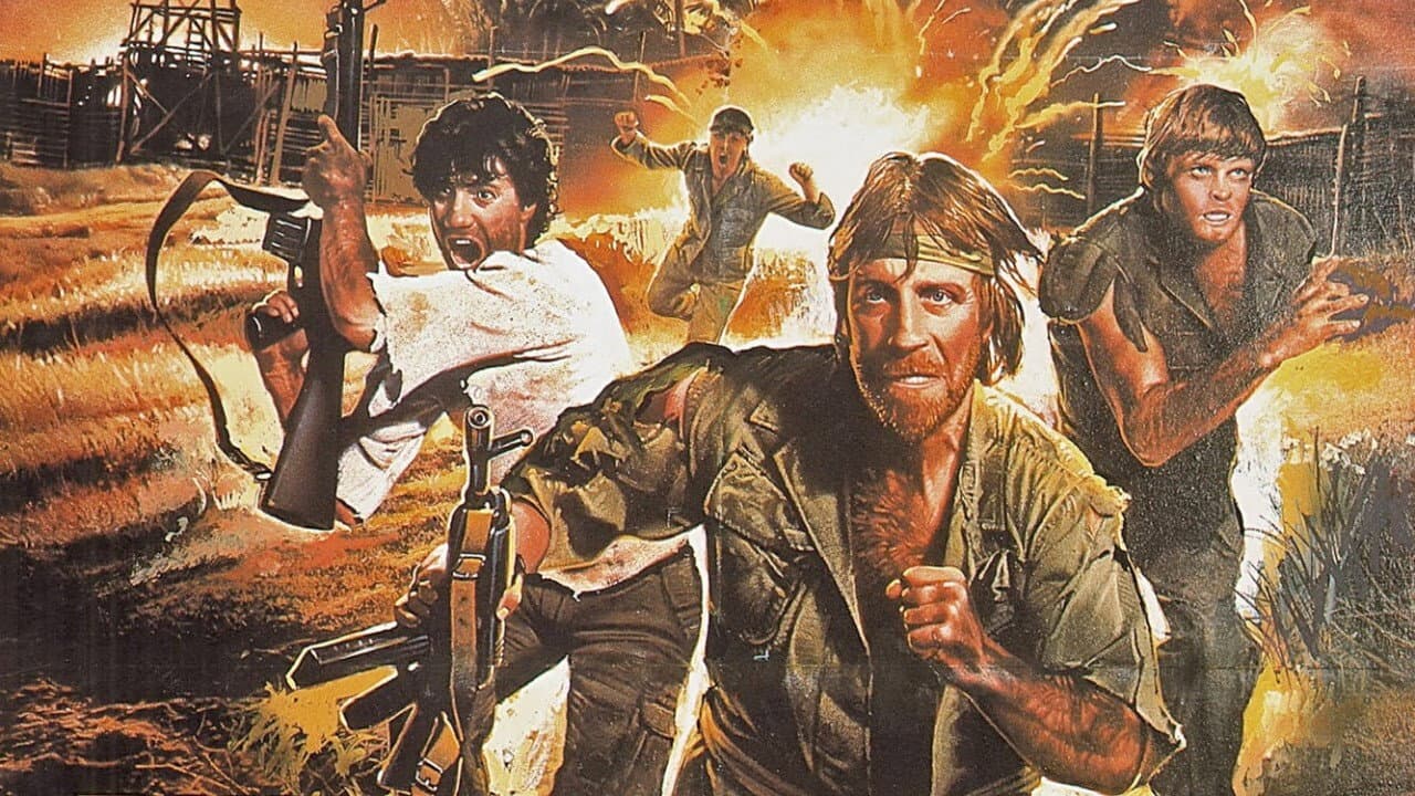 Missing in Action 2: The Beginning still 2