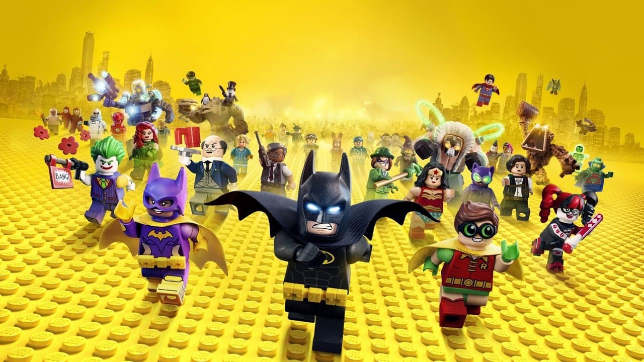 The Lego Batman Movie still 7